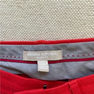 Banana Republic Sloan Fit 10P